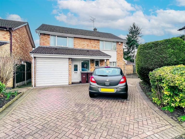 Ingham Grove, Lenton, Nottingham, NG7 2LQ
