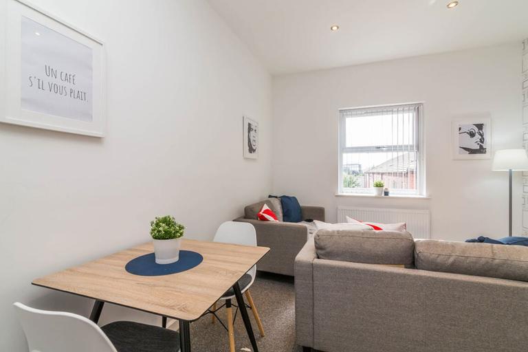 Gamble Street, Arboretum, Nottingham, NG7 4GE