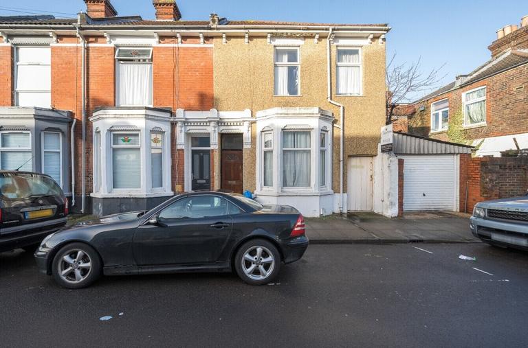 Harold Road, Southsea, Portsmouth, PO4 0LS