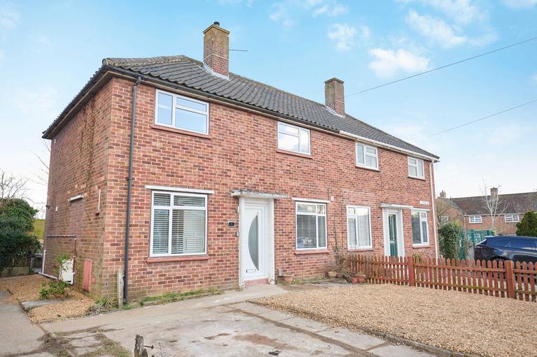 Peterkin Road, City Centre, Norwich, NR4 6LQ