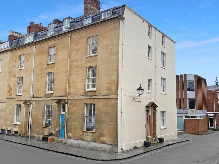 St John Street, City Centre, Oxford, OX1 2LQ St John Street, City Centre, Oxford, OX1 2LQ
