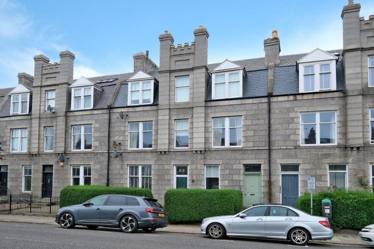 St Swithin Street, First Floor, City Centre, Aberdeen, AB10 6XL