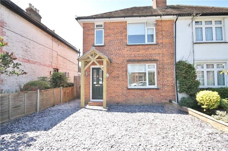 Osborne Road, Egham, Surrey, TW20 9RN