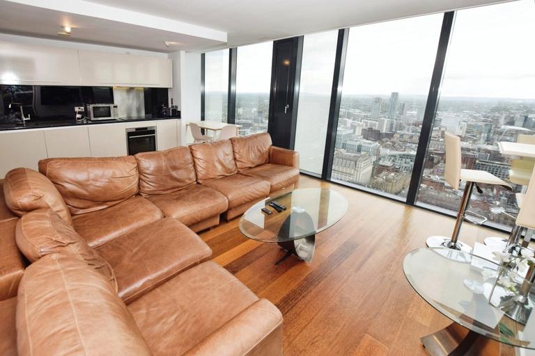 Beetham Tower, City Centre, Manchester, M3 4LX