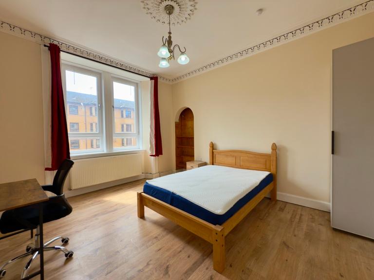 Berkeley Street, Flat 1/3, City Centre, Glasgow, G3 7HY