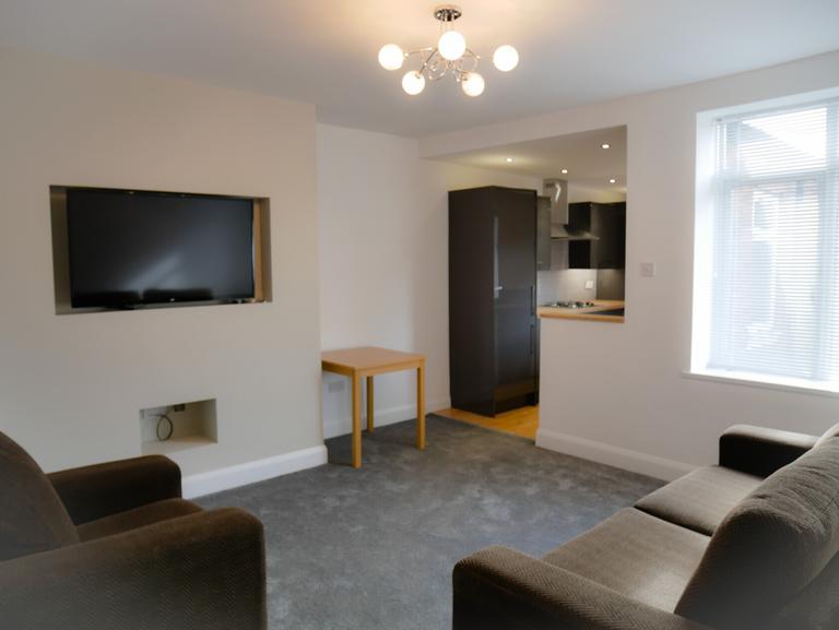 3 bedroom apartment for rent Northumberland Gardens, Newcastle, NE2 1HA UniHomes