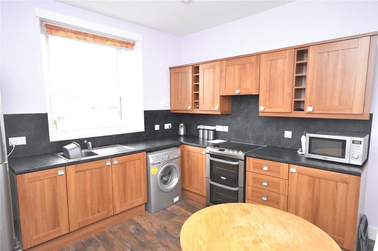 (Tfl) Justice Street, City Centre, Aberdeen, AB11 5HS