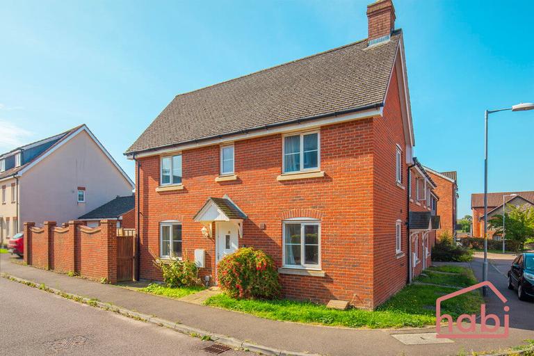 Lobelia Lane, Eaton, Norwich, NR4 7JU