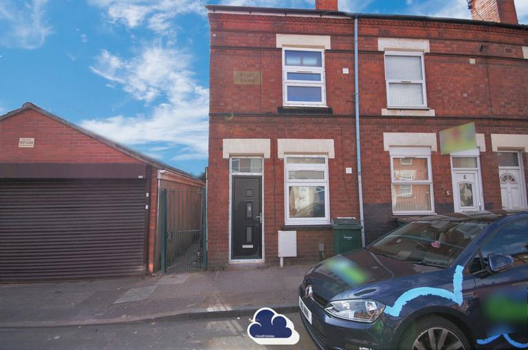 Nicholls Street, Bishopsgate Green, Coventry, CV2 4GY