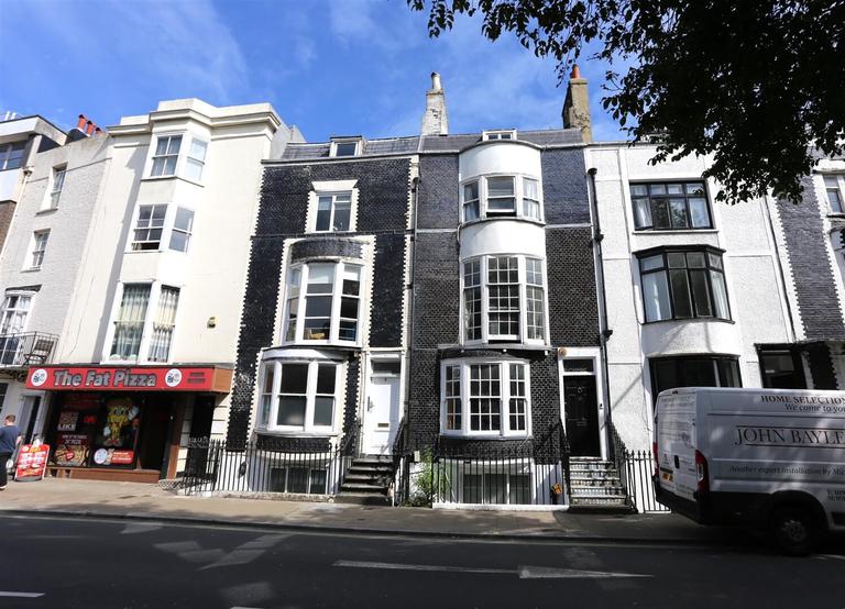 Grand Parade, Hanover, Brighton, BN2 9QB
