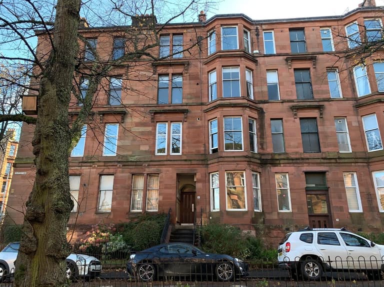Dudley Drive, West End, Glasgow, G12 9SB Dudley Drive, West End, Glasgow, G12 9SB