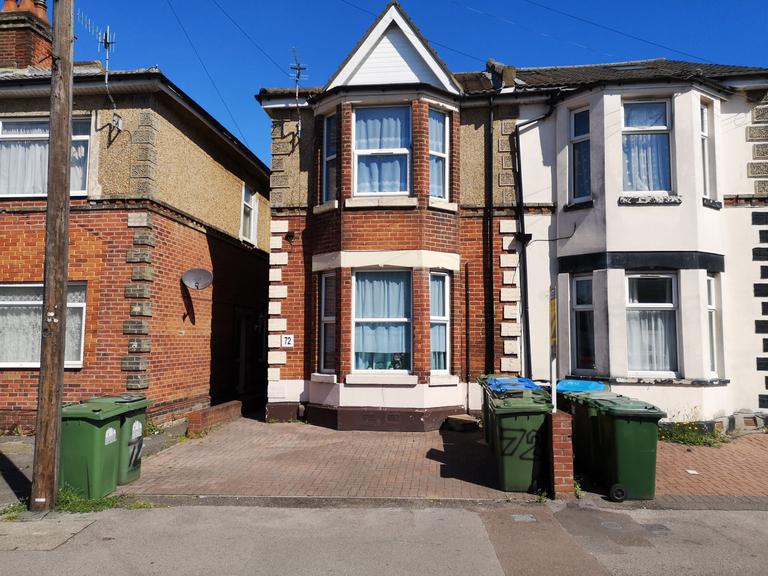 Lodge Road, Portswood, Southampton, SO14 6RG
