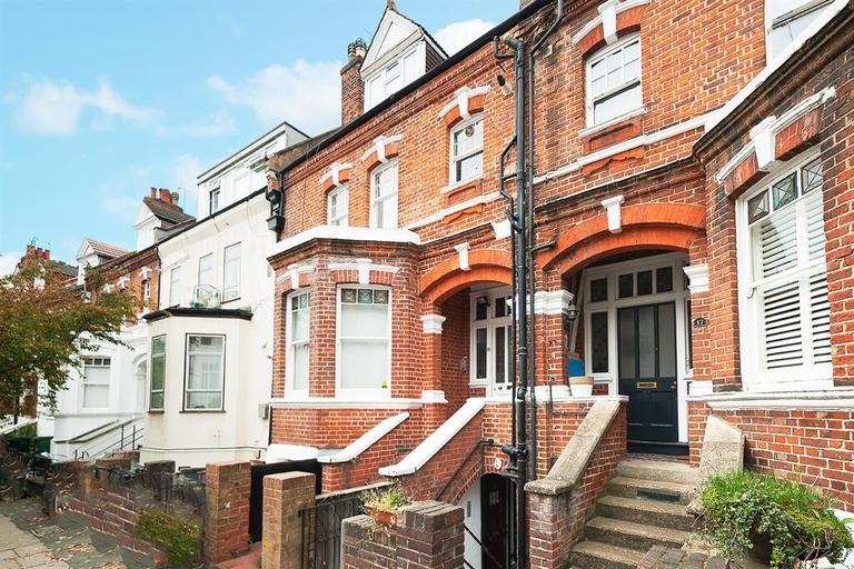 Kingdon Road, Camden, London, NW6 1PJ