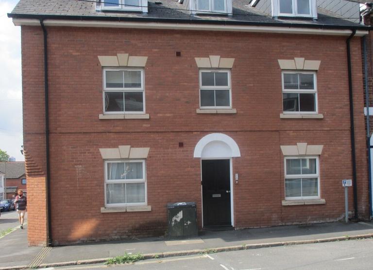 1 Victoria Street, Pennsylvania, Exeter, EX4 6JQ