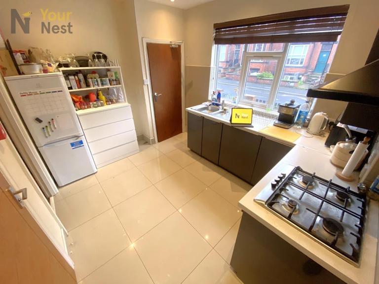 2 bedroom house for rent Brudenell Road, Leeds, LS6 1EG UniHomes