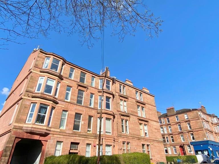 Turnberry Road, 2/1, West End, Glasgow, G11 5AS
