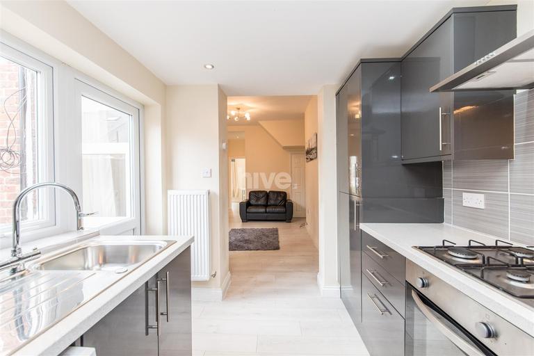 Eighth Avenue, Heaton, Newcastle, NE6 5YB