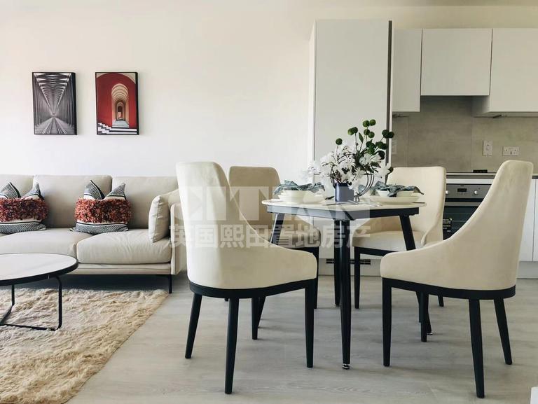 Winter Apartments, East Acton Lane, Hammersmith & Shepherd's Bush, London, W3 7NZ