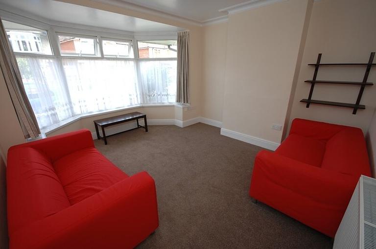 6 bedroom apartment for rent Highfield, Southampton, SO17 3RU UniHomes