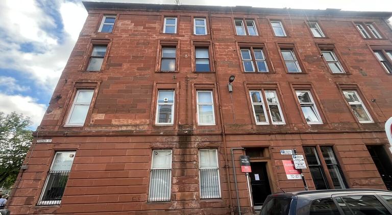 Radnor Street, City Centre, Glasgow, G3 7UA
