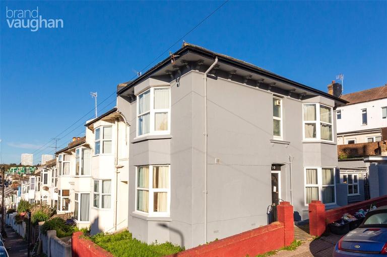 Newmarket Terrace, Elm Grove, Brighton, BN2 3QH