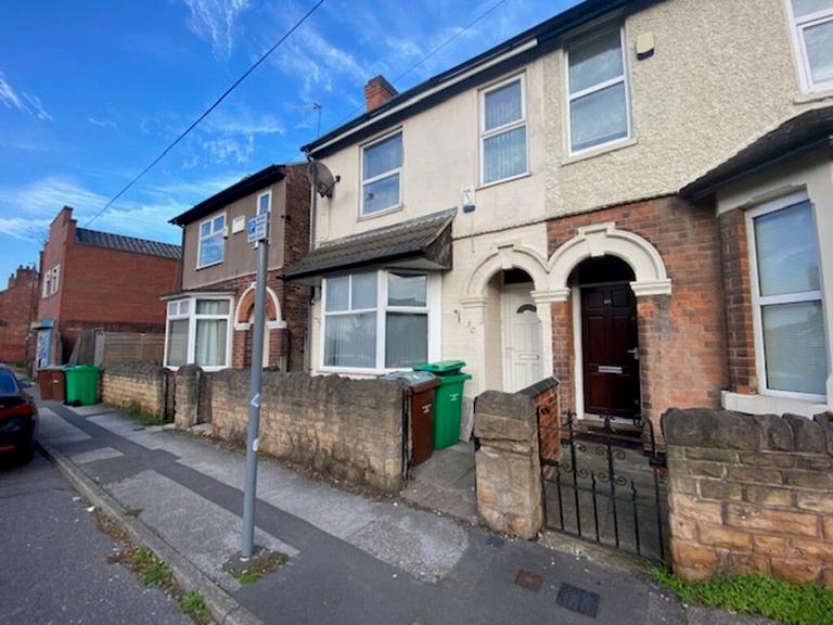 6 bedroom house for rent Faraday Road, Nottingham, NG7 2DU UniHomes