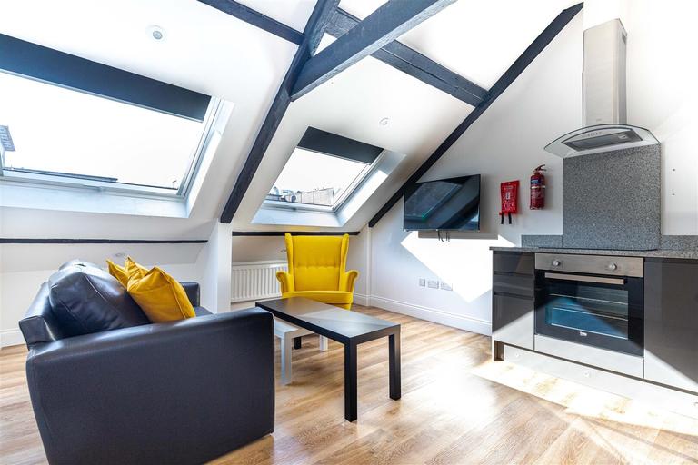 Ridley Place, City Centre, Newcastle, NE1 8JN