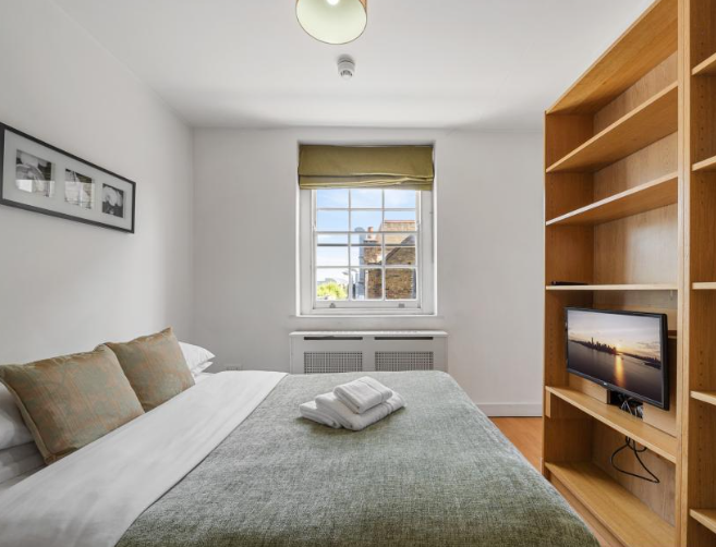 North Gower Street, Euston, Nw1 2Ly, King's Cross, London, NW1 2LY