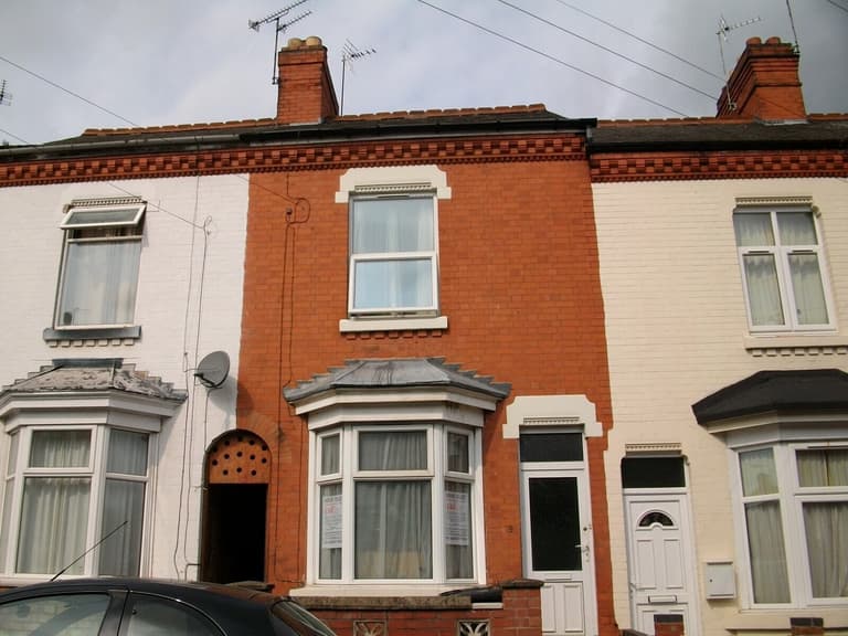 Wilberforce Road, Westcotes, Leicester, LE3 0GT