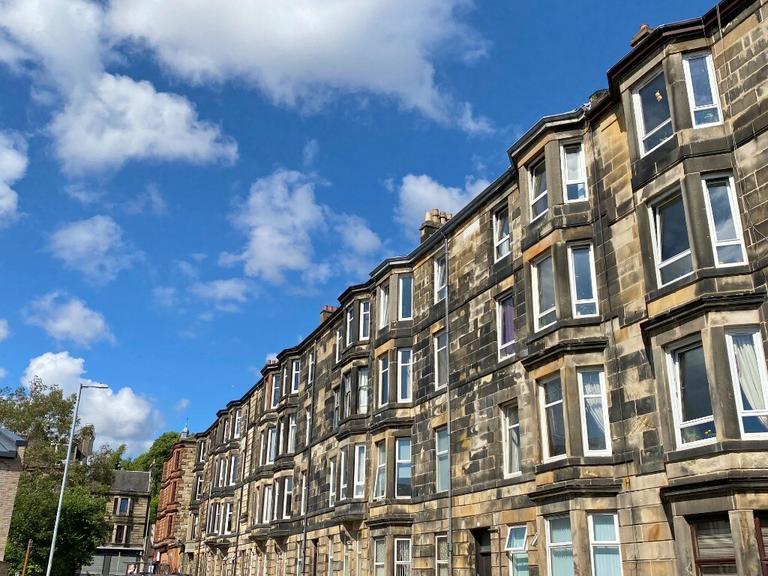 Walker Street, 3/2, City Centre, Glasgow, PA1 2EN