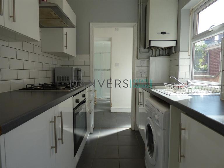 Jarrom Street, Westcotes, Leicester, LE2 7DF