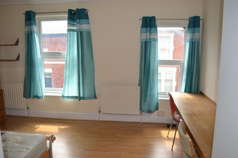 3 bedroom house for rent King Alfred Street, Derby, DE22 3QJ UniHomes