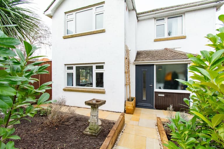 Nursery Road, Moordown, Bournemouth, BH9 3AT Nursery Road, Moordown, Bournemouth, BH9 3AT