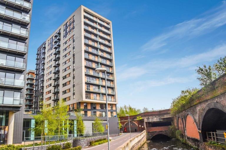 Vallea Court, City Centre, Manchester, M4 4FE