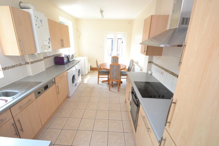 5 bedroom house for rent Melton Road, Nottingham, NG2 7NF UniHomes