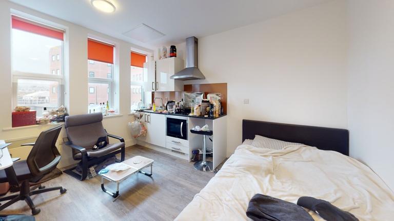 Express Buildings, City Centre, Nottingham, NG1 2AP