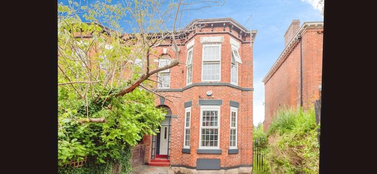 Parsonage Road, Withington, Manchester, M20 4PS