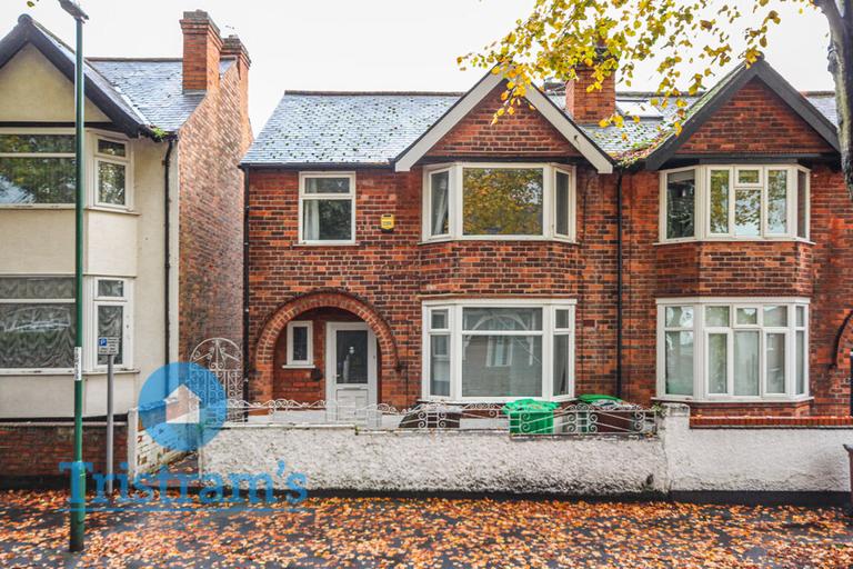 Rolleston Drive, Lenton, Nottingham, NG7 1JU