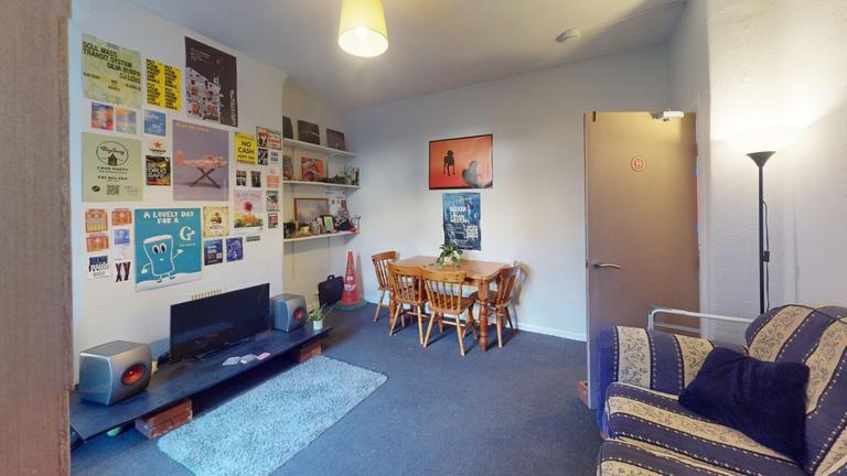 Annesley Grove, Arboretum, Nottingham, NG1 4GU