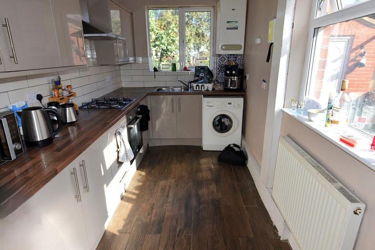 Becketts Park Crescent, Headingley, Leeds, LS6 3PF