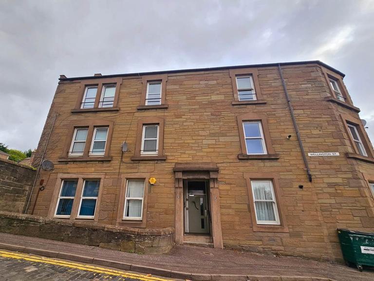 Wellington Street, Central, Dundee, DD1 2QA