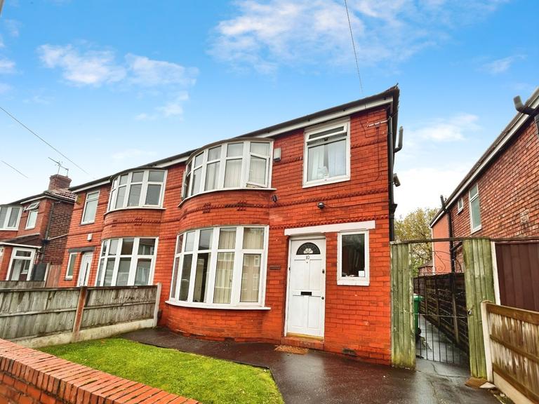 Weld Road, Withington, Manchester, M20 4WE