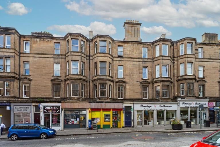 Dalkeith Road, (2F2), Newington, Edinburgh, EH16 5DU