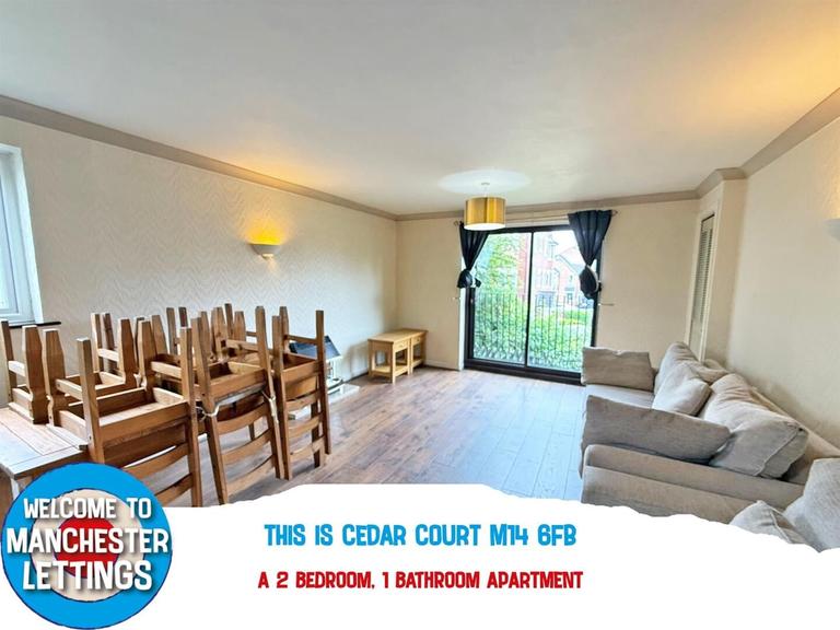 Wilbraham Road, Fallowfield, Manchester, M14 6FB