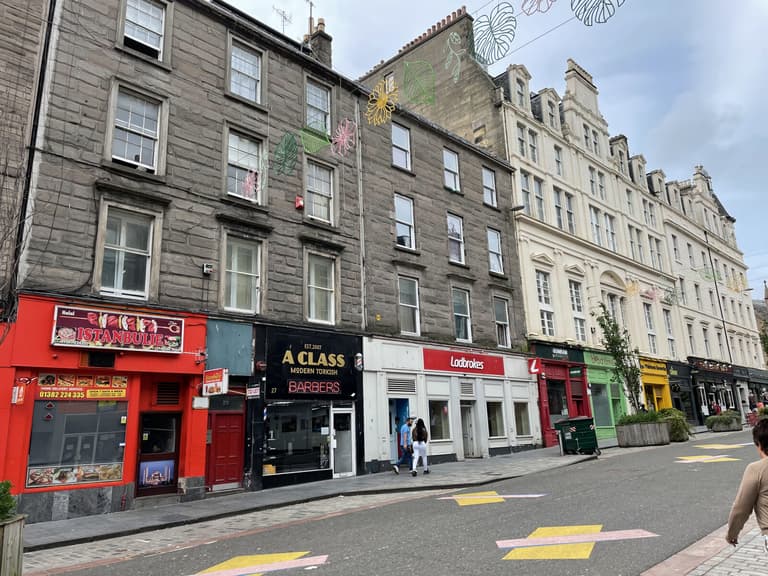 Dundee Angus, Central, Dundee, DD1 4BS Dundee Angus, Central, Dundee, DD1 4BS