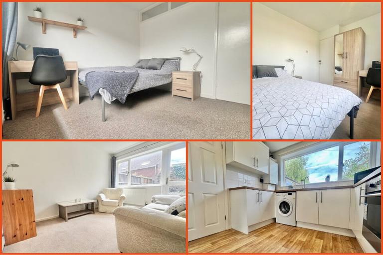 Bramfield Close Norfolk, Golden Triangle, Norwich, NR2 4EJ