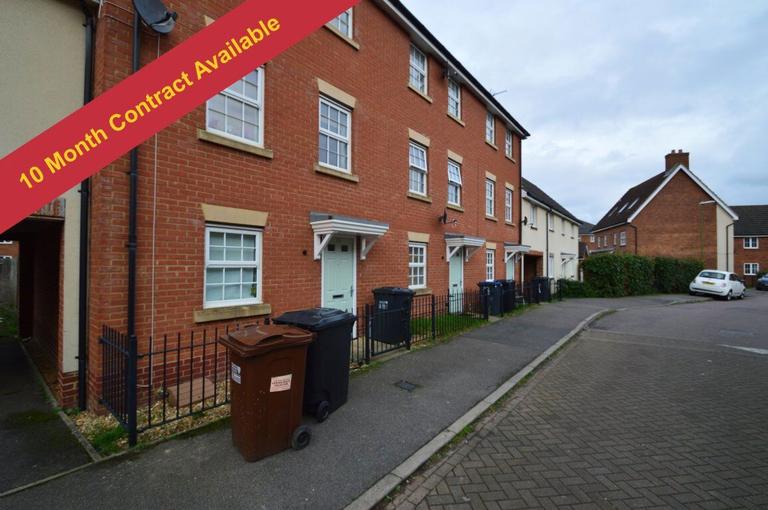 The Runway, Hatfield, Hertfordshire, AL10 9GL