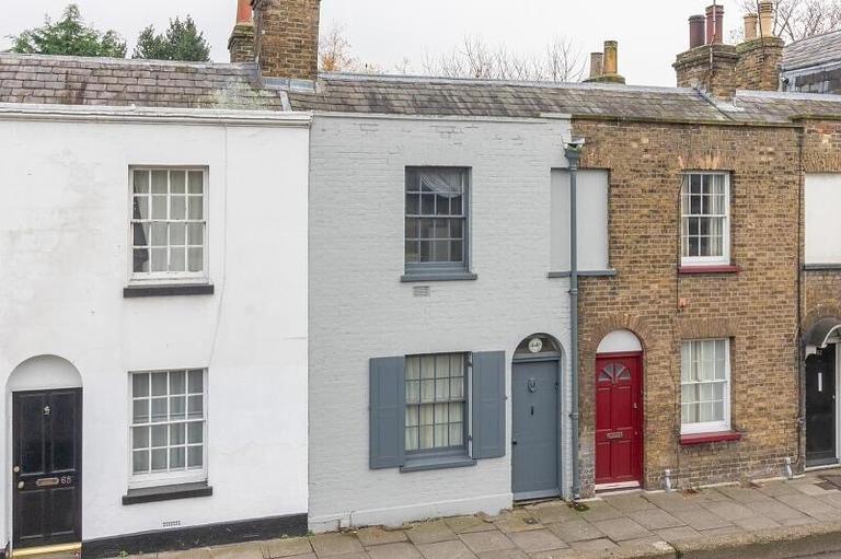 St. Peters Place, City Centre, Canterbury, CT1 2DA