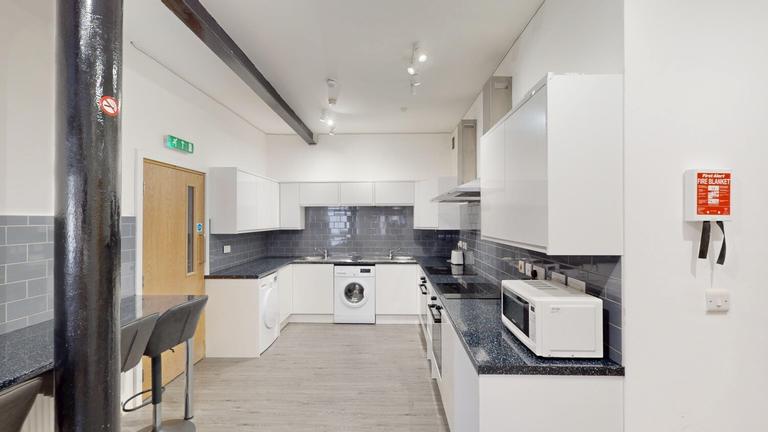 1 Barker Gate, Hockley, Nottingham, NG1 1JS