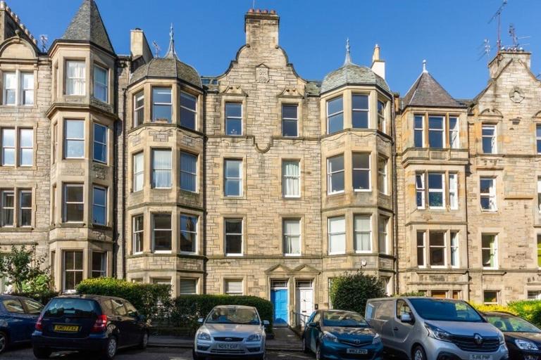 Spottiswoode Street, (3F2), Marchmont, Edinburgh, EH9 1EP